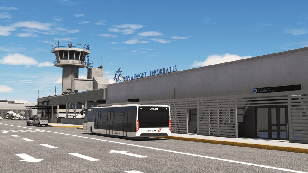 LGKO - Kos International Airport MSFS