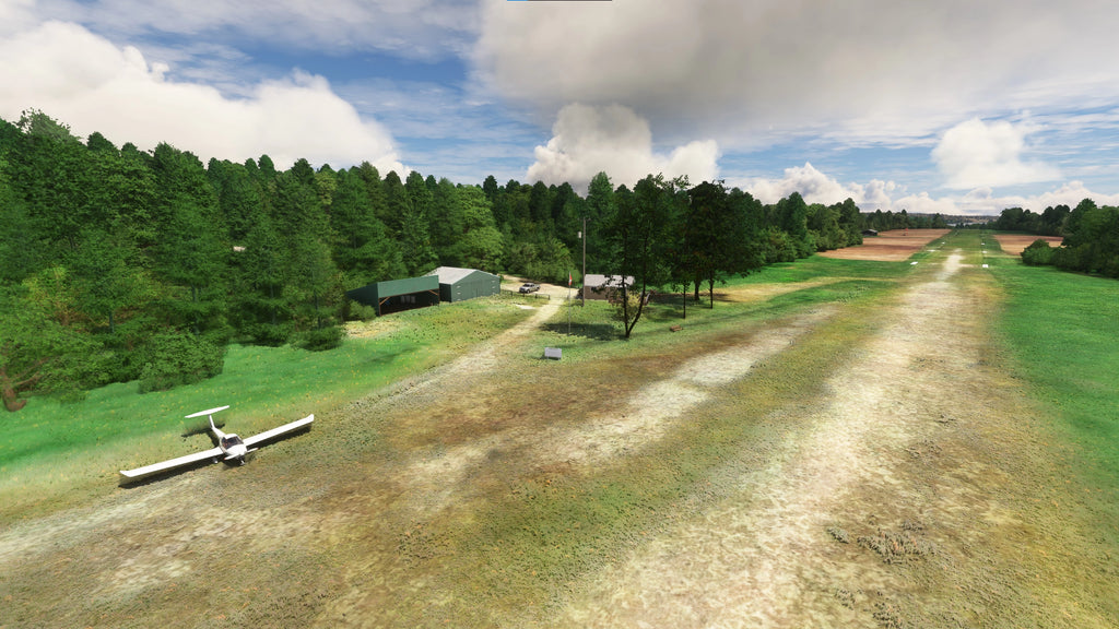 CRL2 - Westport / Rideau Lakes Airport MSFS