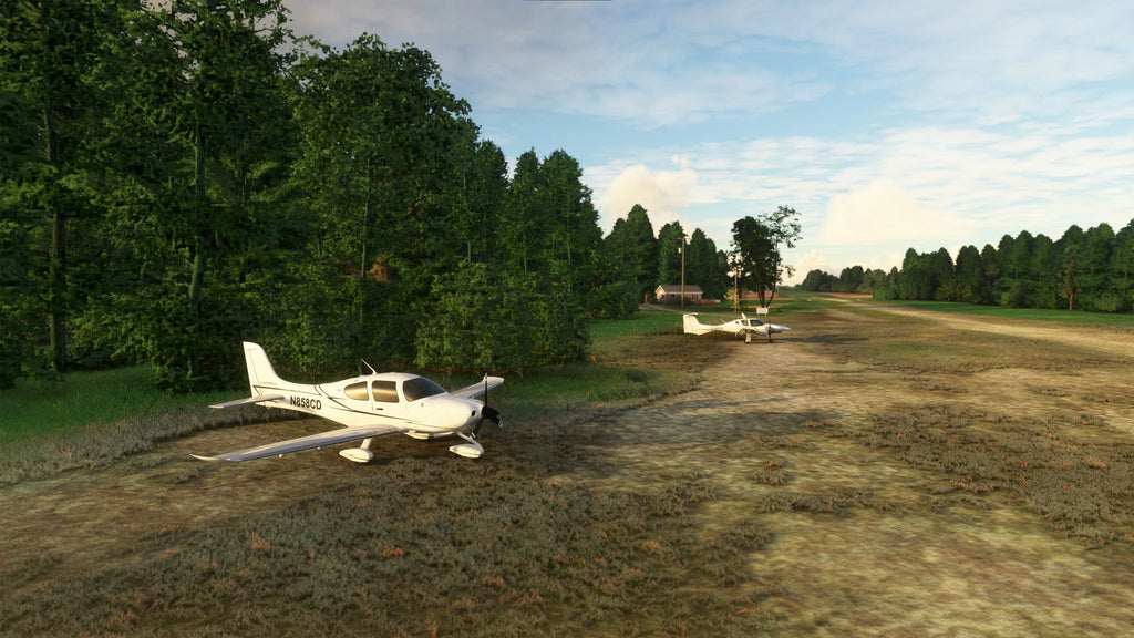 CRL2 - Westport / Rideau Lakes Airport MSFS