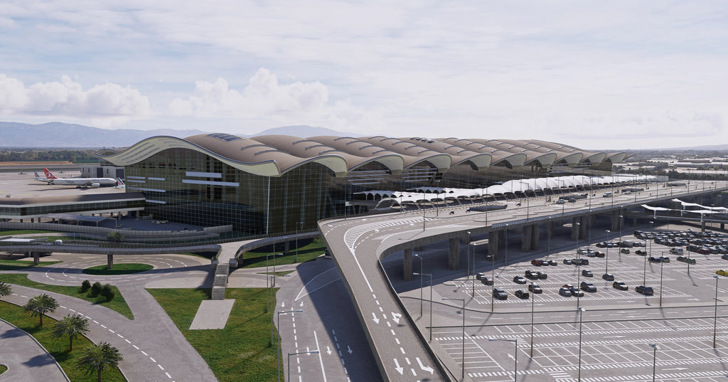 DAAG - Algiers Intl. Airport MSFS