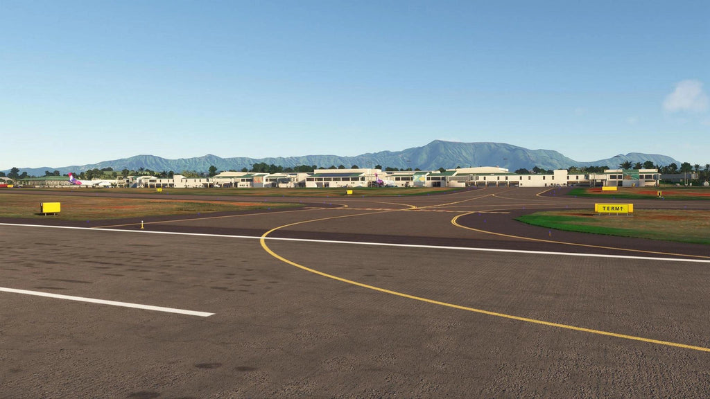 PHLI - Lihue Airport MSFS