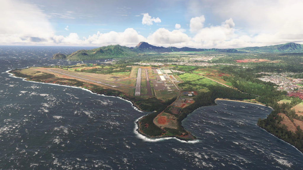 PHLI - Lihue Airport MSFS