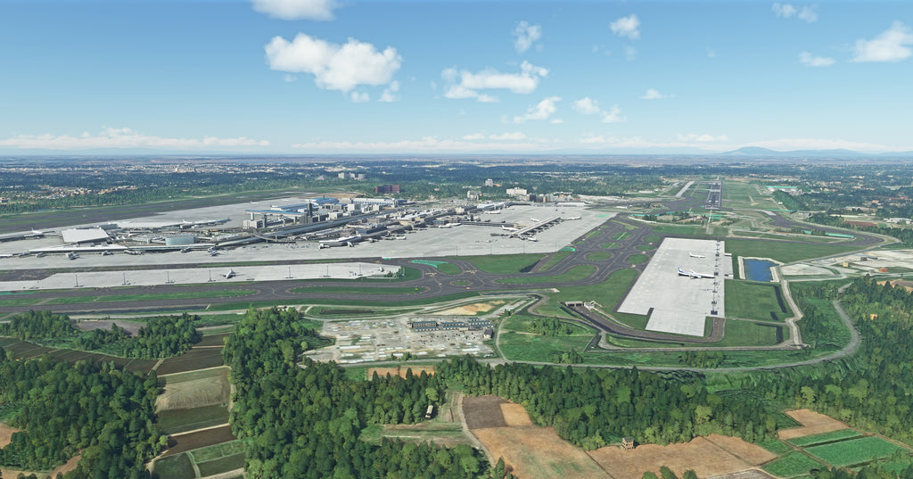 RJAA - Tokyo Narita MSFS