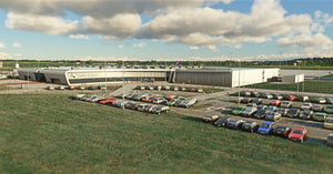 EPLB - Lublin Airport MSFS