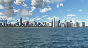 Chicago Landmarks MSFS