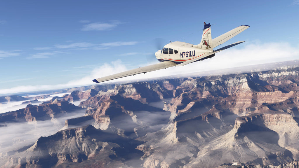 PA-28R Arrow III MSFS