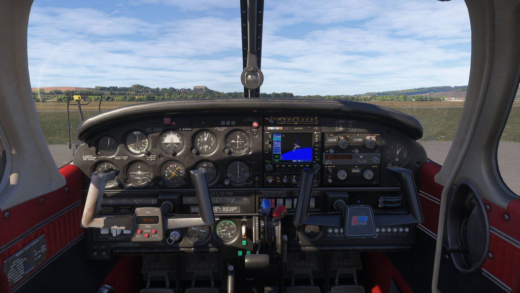 PA-28R Arrow III MSFS