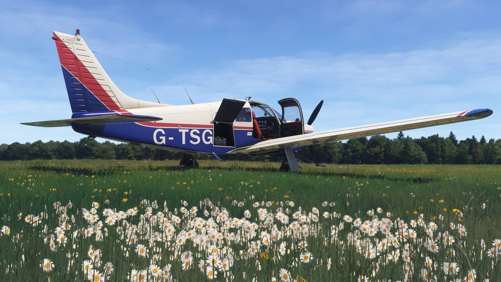 PA-28R Arrow III MSFS