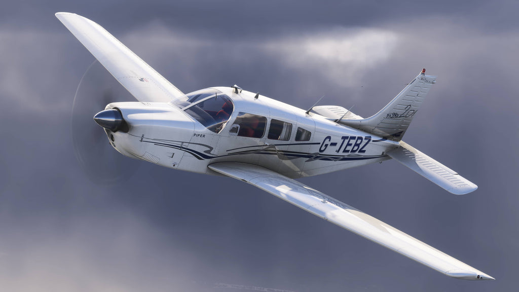 PA-28R Arrow III MSFS