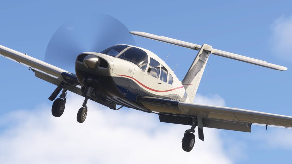 PA-28R Arrow III & Turbo Arrow III/IV Bundle MSFS