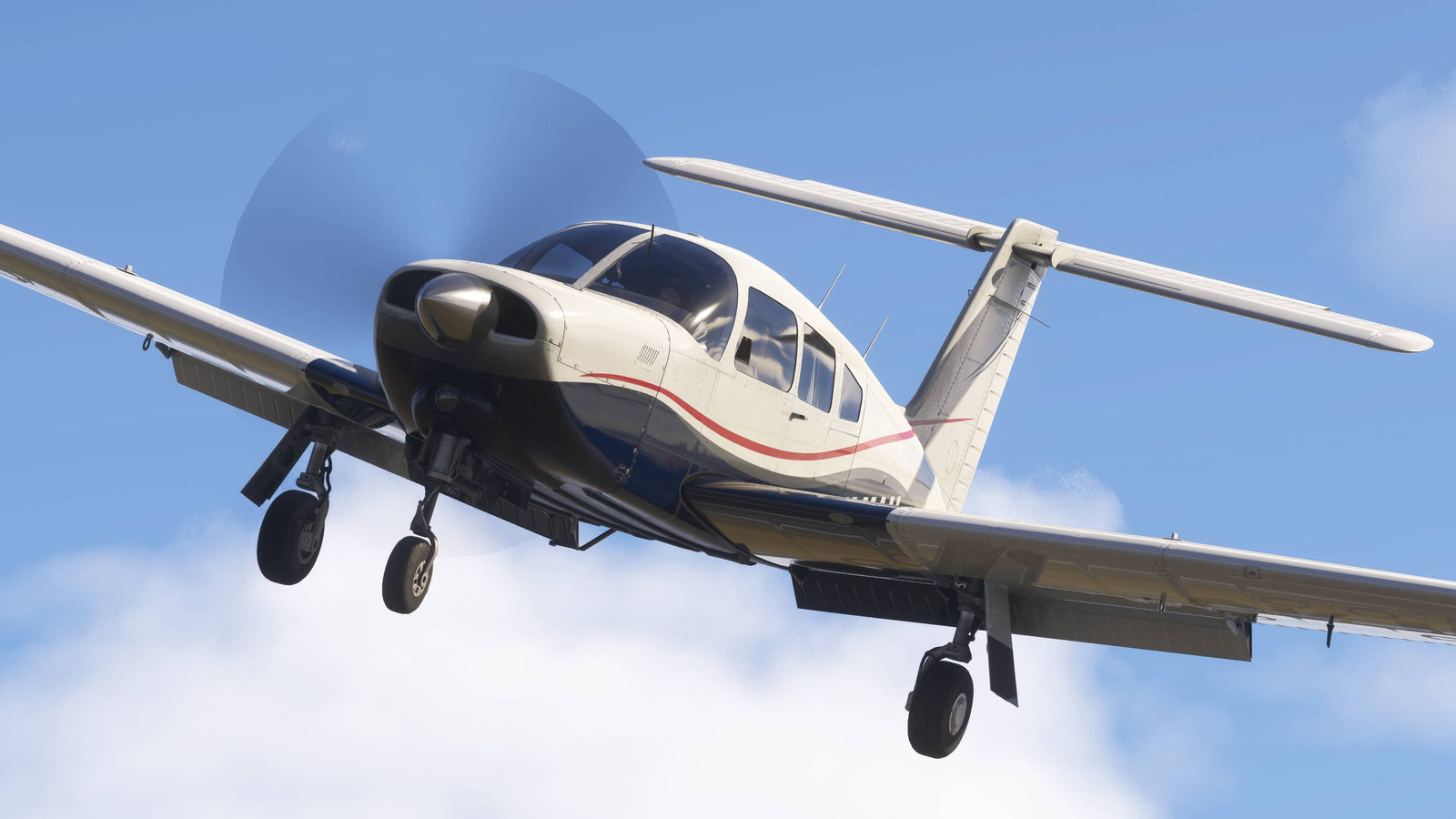 PA-28R Arrow III & Turbo Arrow III/IV Bundle MSFS by JustFlight ...