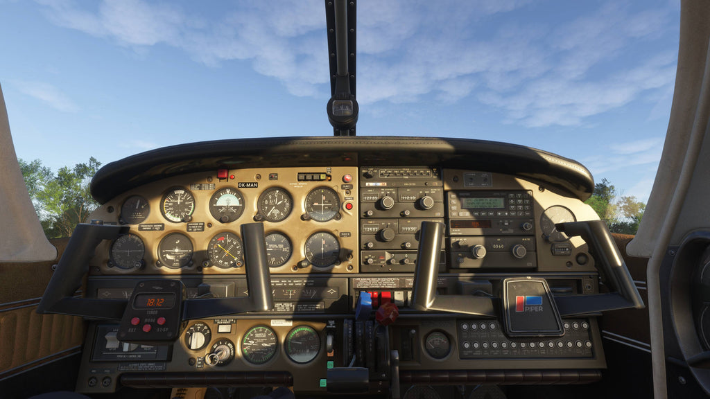 PA-28R Arrow III & Turbo Arrow III/IV Bundle MSFS