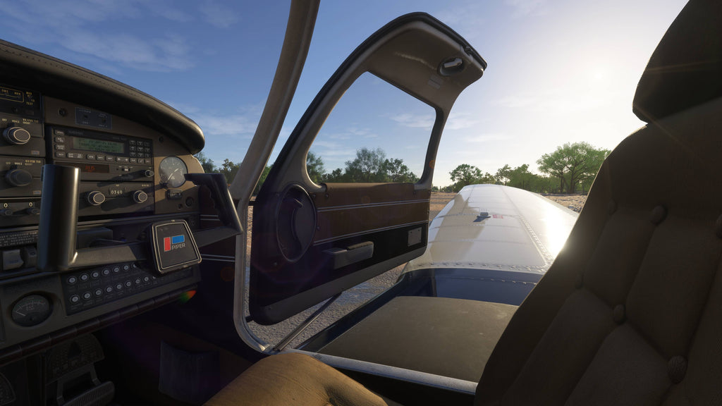 PA-28R Turbo Arrow III/IV MSFS