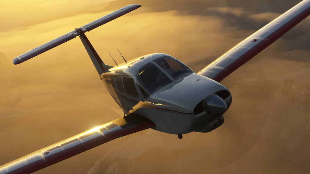 PA-28R Turbo Arrow III/IV MSFS