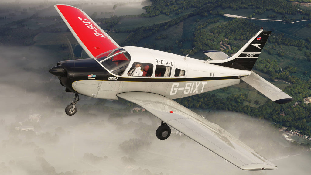 PA-28-161 Warrior II MSFS