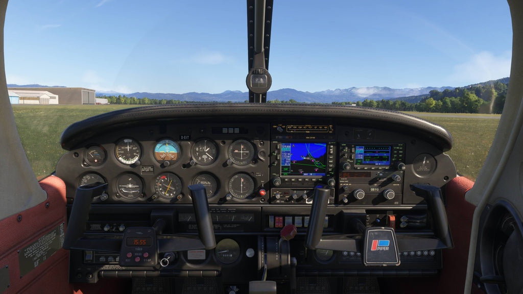 PA-28-161 Warrior II MSFS