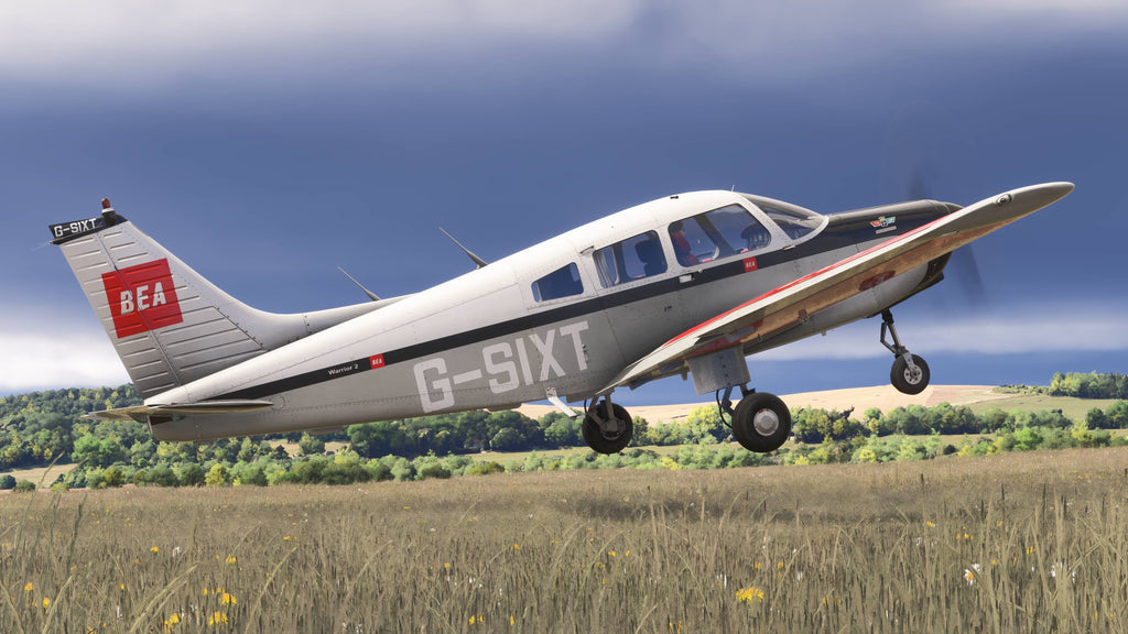 PA-28-161 Warrior II MSFS
