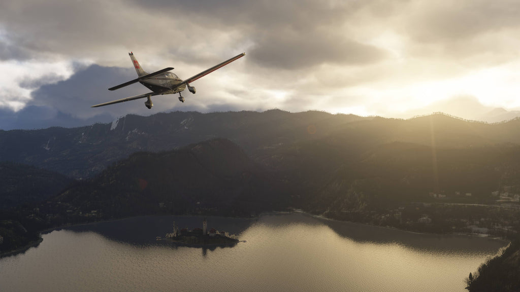 PA-28-161 Warrior II MSFS