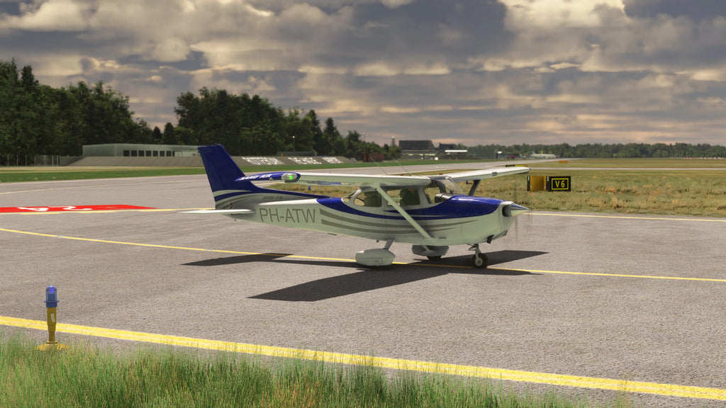 Netherlands C172 Mega Livery Pack MSFS