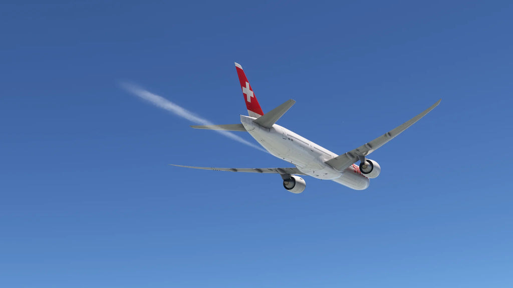 777 Immersion MSFS