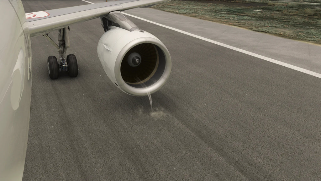 A320 Immersion MSFS