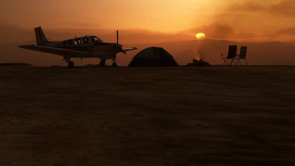 Campout Utility MSFS
