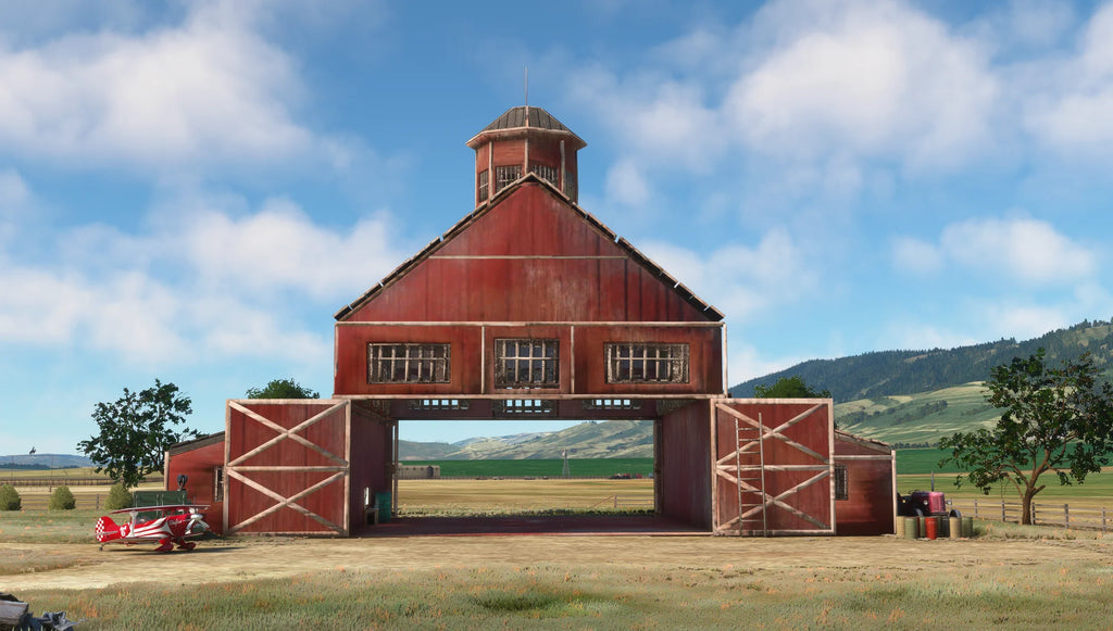 Circle B Ranch MSFS20