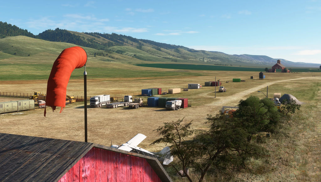 Circle B Ranch MSFS20