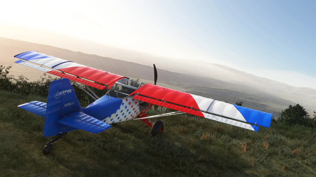 FreedomFox / Fox2 Complete Pack MSFS by //42 | Contrail Shop FreedomFox / Fox2 Complete Pack MSFS by //42 | Contrail Shop