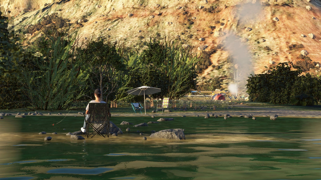 Mexican Mountain MSFS