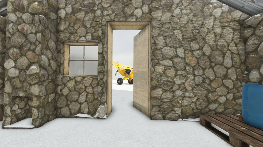 Mount Patterson Camps MSFS