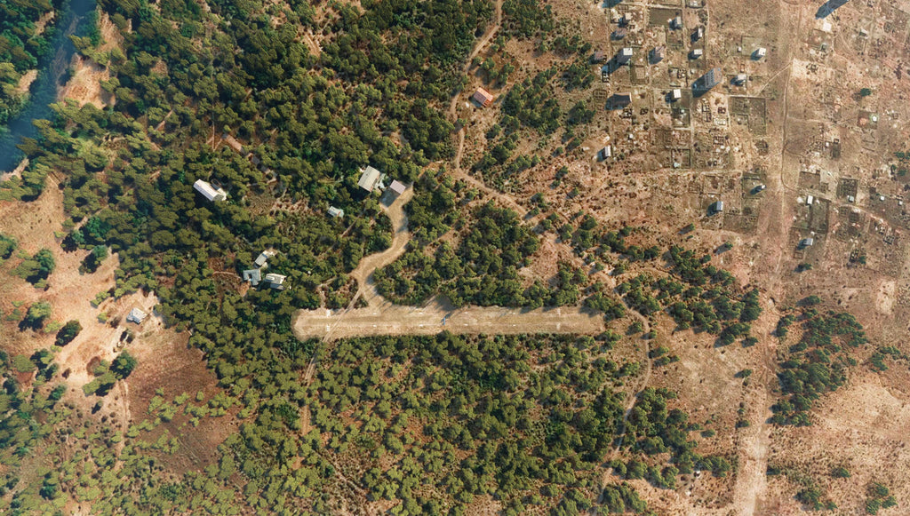 Victoria Falls Scenery Pack MSFS