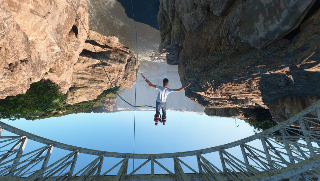 Victoria Falls Scenery Pack MSFS