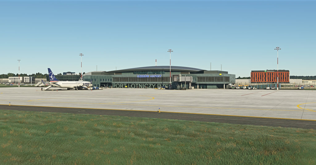EPRZ - Rzeszów Airport MSFS
