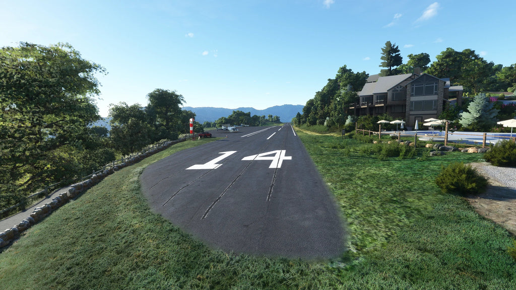 2NC0 - Mountain Air MSFS