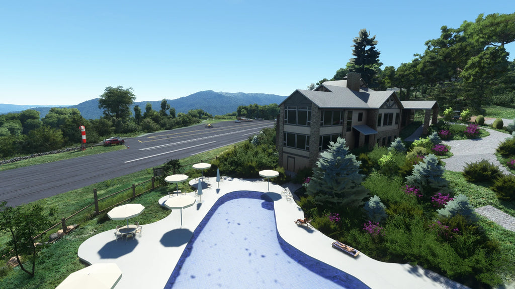 2NC0 - Mountain Air MSFS