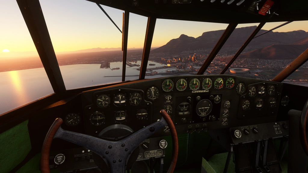 Boeing B-314 - The Clipper MSFS
