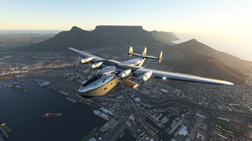 Boeing B-314 - The Clipper MSFS