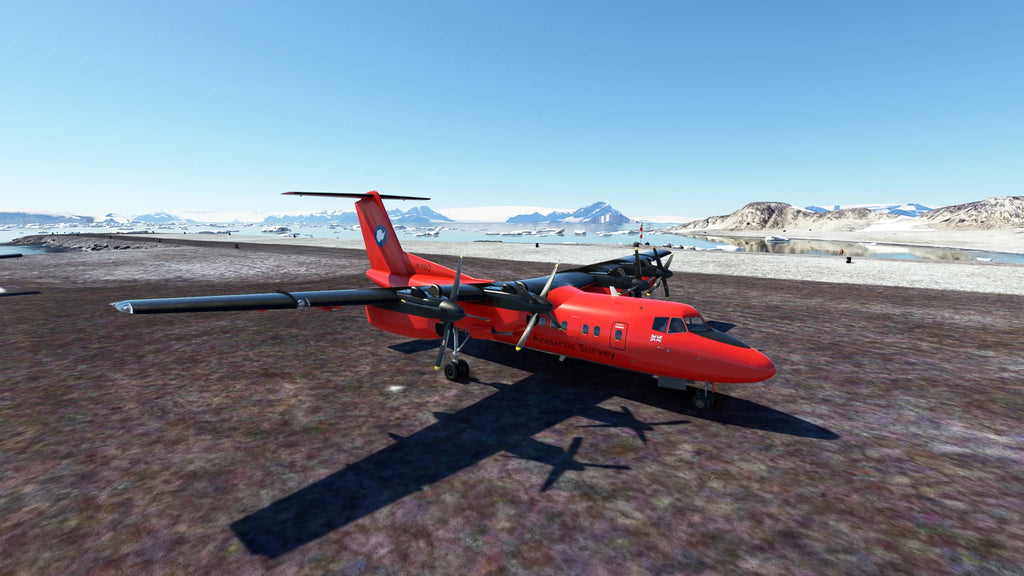 Dash 7 MSFS