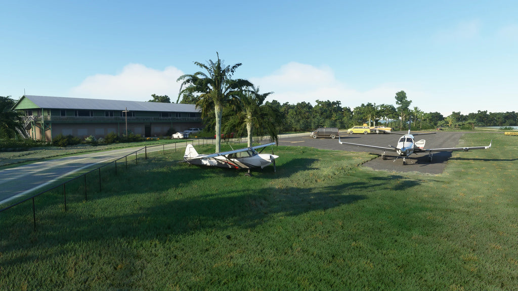 KCDK - Ceydar Key Airport MSFS