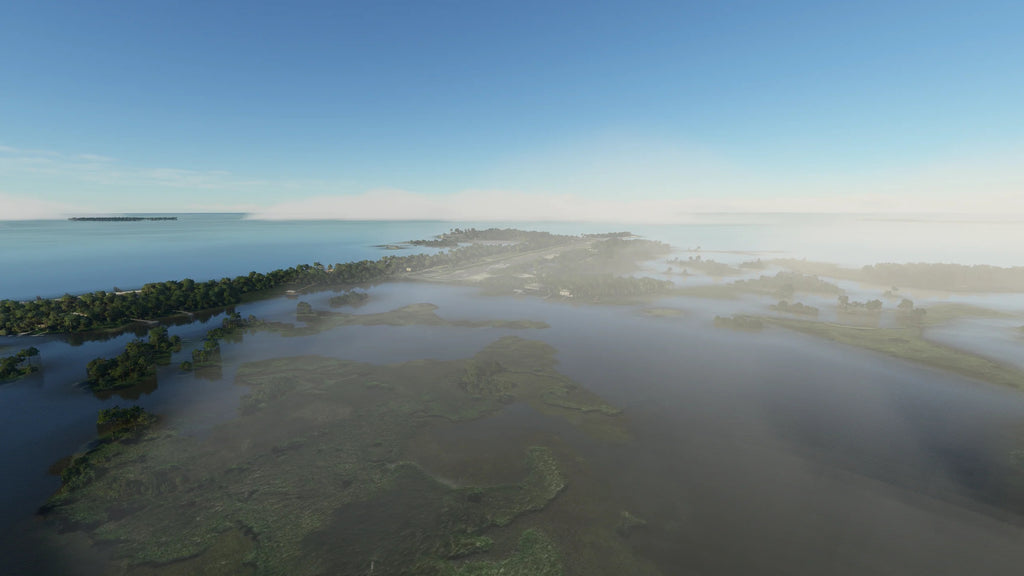 KCDK - Ceydar Key Airport MSFS