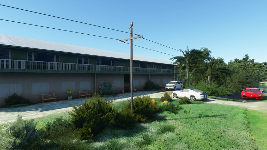 KCDK - Ceydar Key Airport MSFS