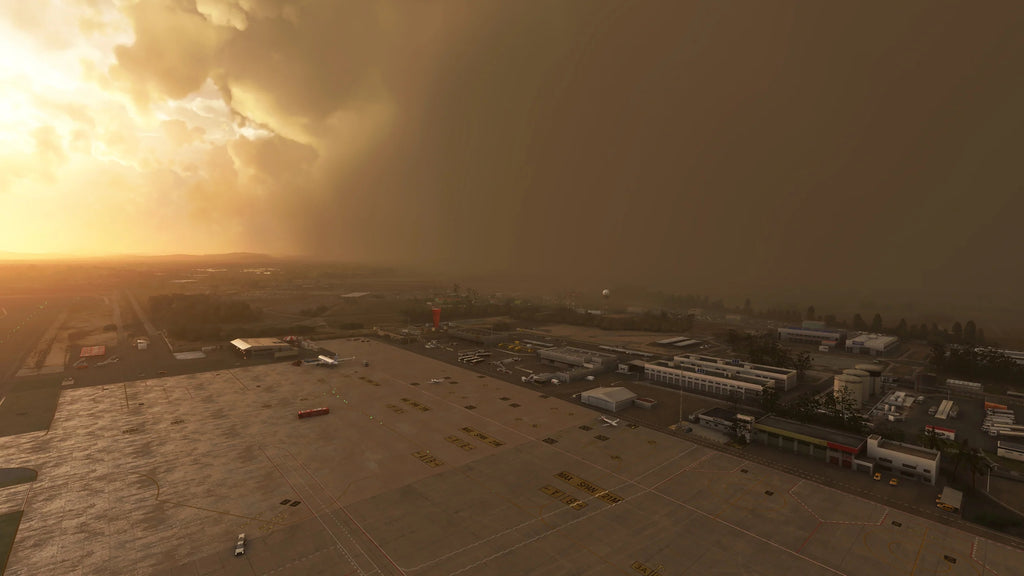 LEAL - Alicante Airport MSFS