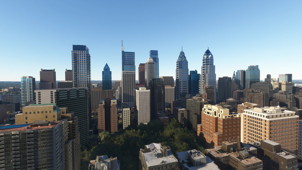 Philadelphia Modern City MSFS20/24