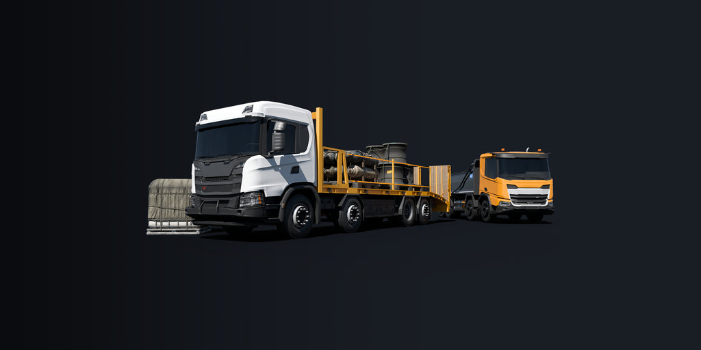 Motorworks: Traffic & Transport (Europe) MSFS20/24