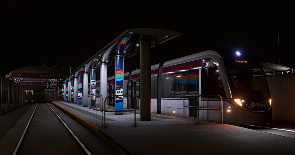 EGPH - Edinburgh Airport II MSFS