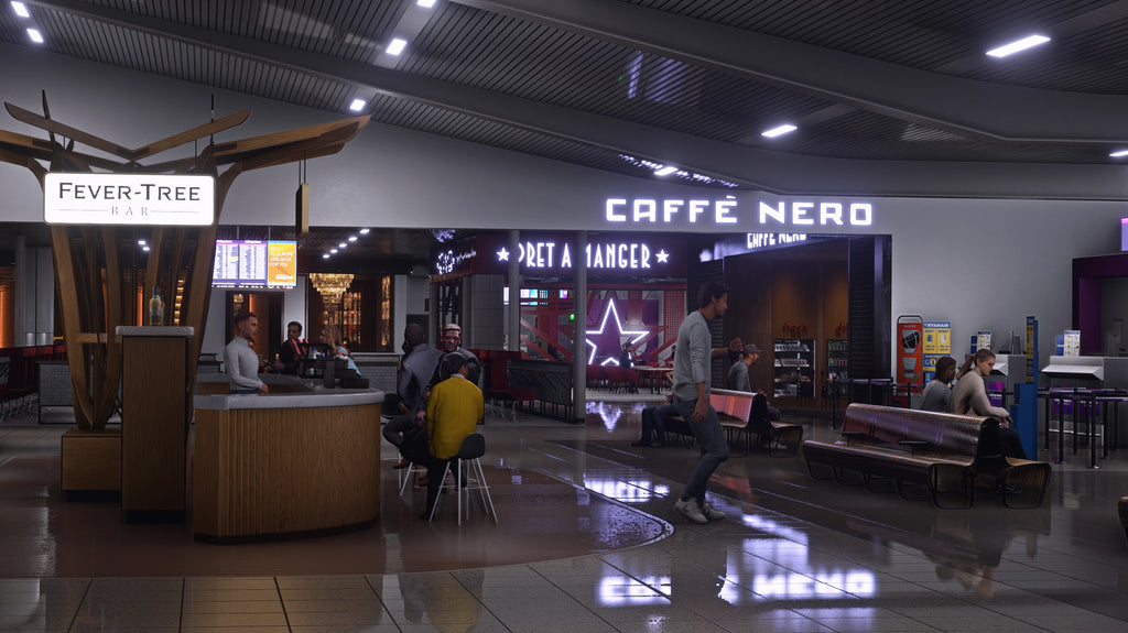 EGPH - Edinburgh Airport II MSFS