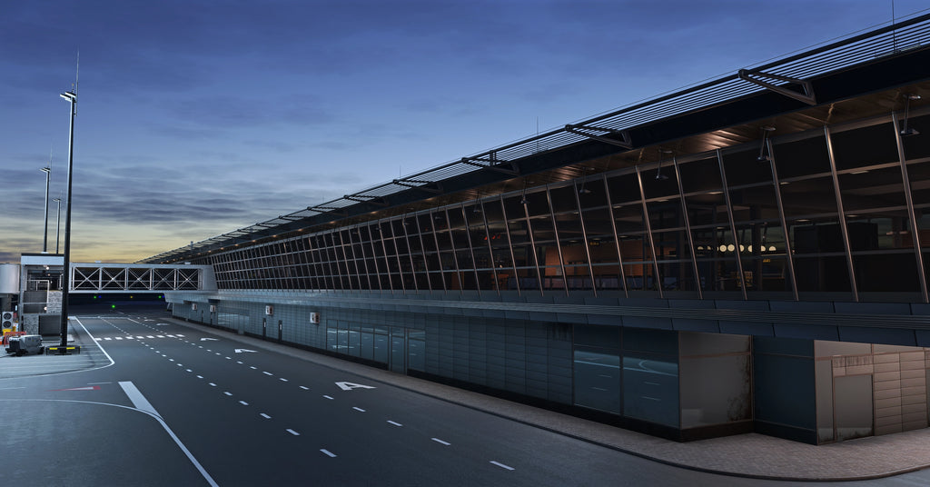 EVRA - Riga Airport MSFS