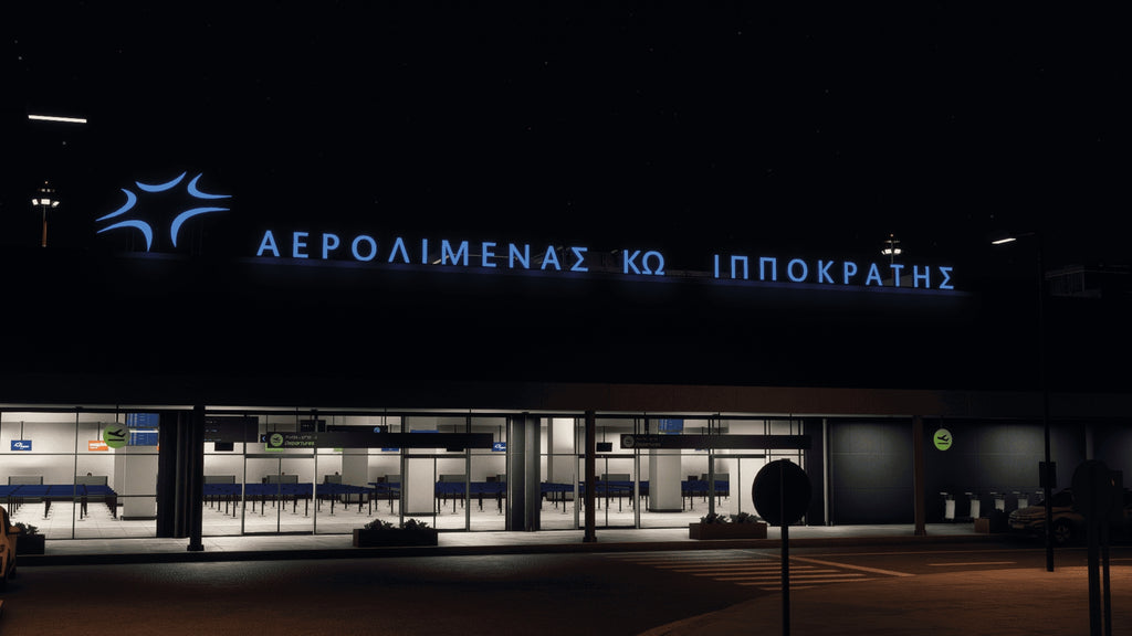 LGKO - Kos International Airport MSFS