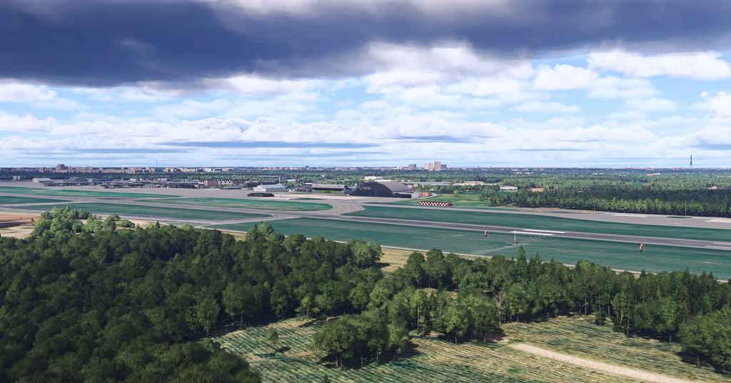 EVRA - Riga Airport MSFS